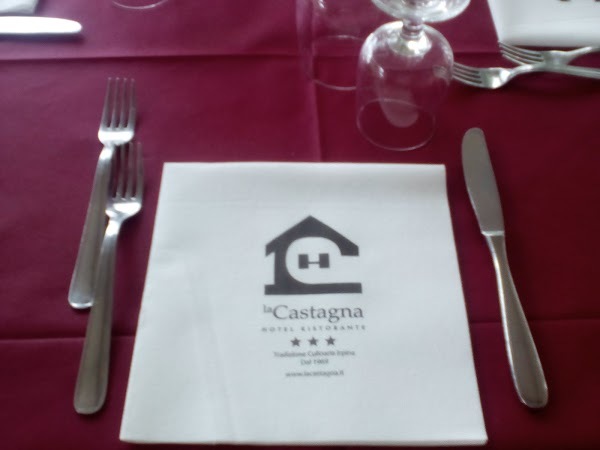 Ristorante La Castagna, Ospedaletto d&#39;Alpinolo