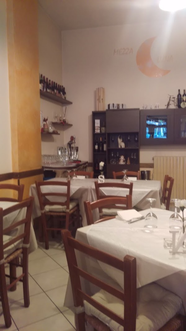 Ristorante Pizzeria Mezza Luna, Avellino