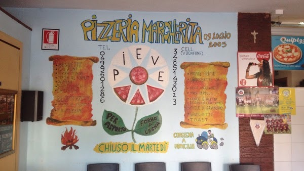 Pizzeria Margherita Di Mazzeo Massimiliano, Curtarolo