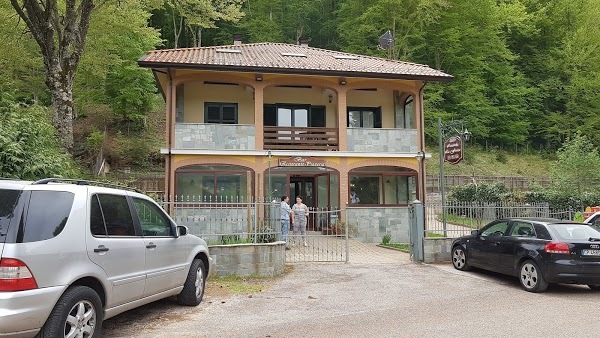 Ristorante Locanda La Frasca, Bagnoli Irpino