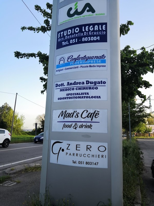 Zenzalino Caffè & Vizio, Budrio