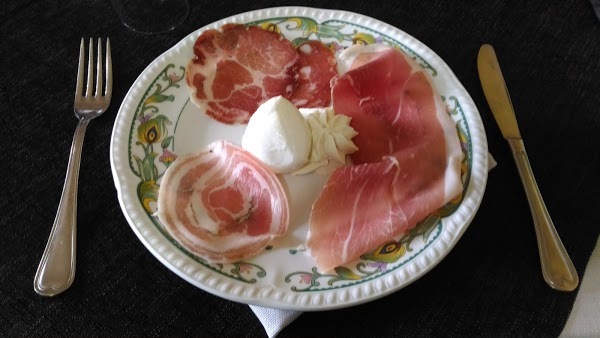 Foto di Il Buongustaio Di Pietrastornina - 7/10