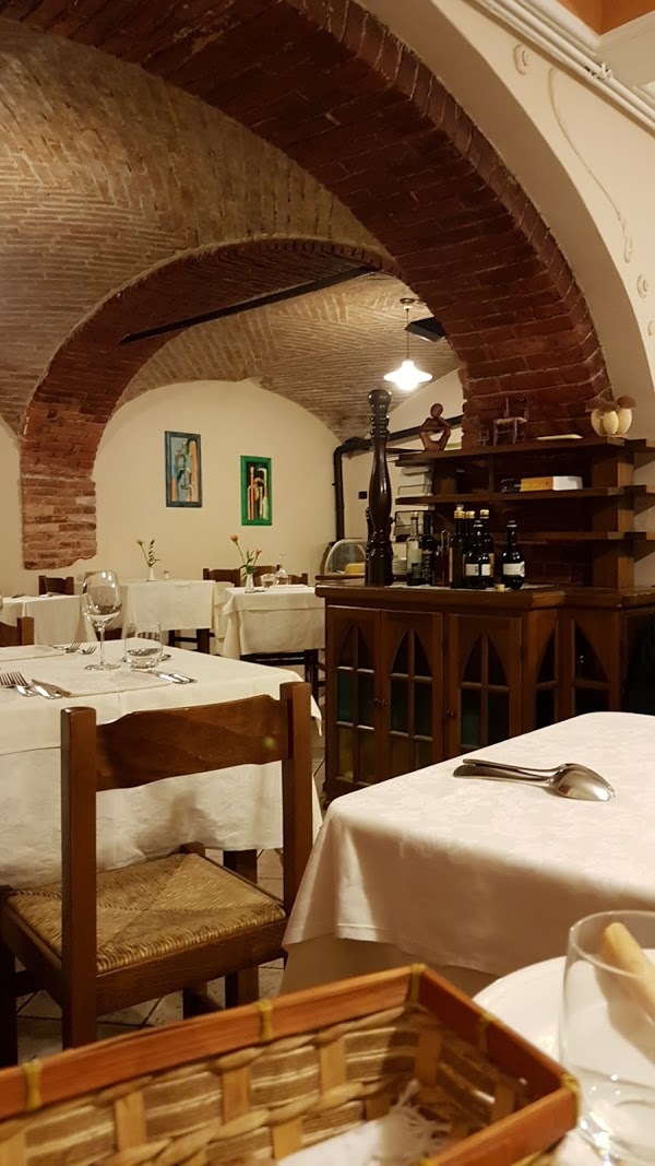 Ristorante Italia, Ceva