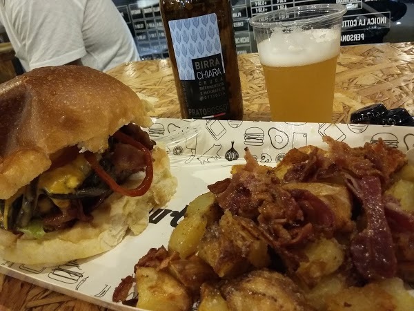 Burbee - Artisanal Burger & Beer, Roma