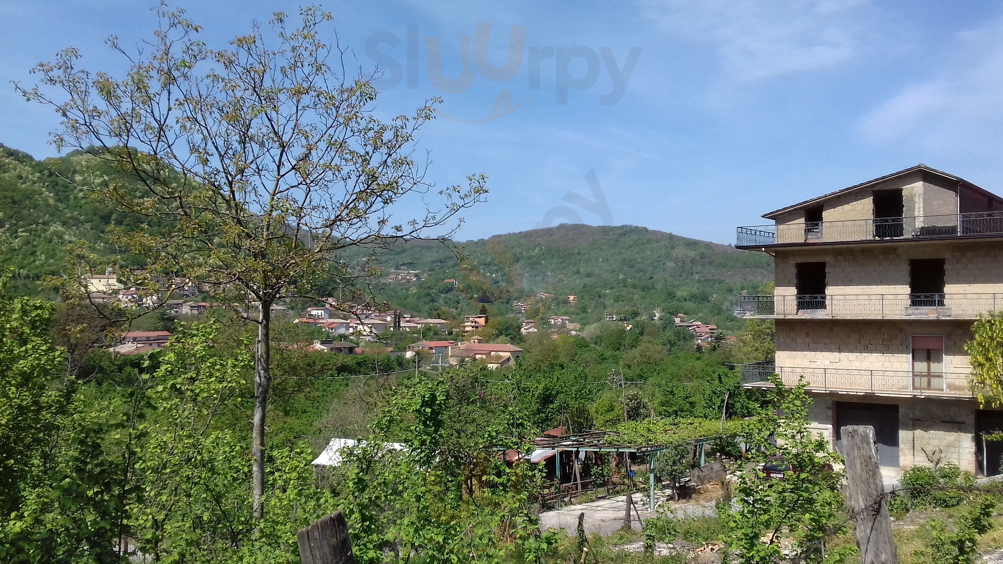 Parco Civita, Serino