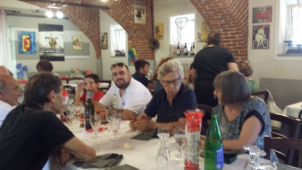 Ristorante Cascina Della Riva, Cervere