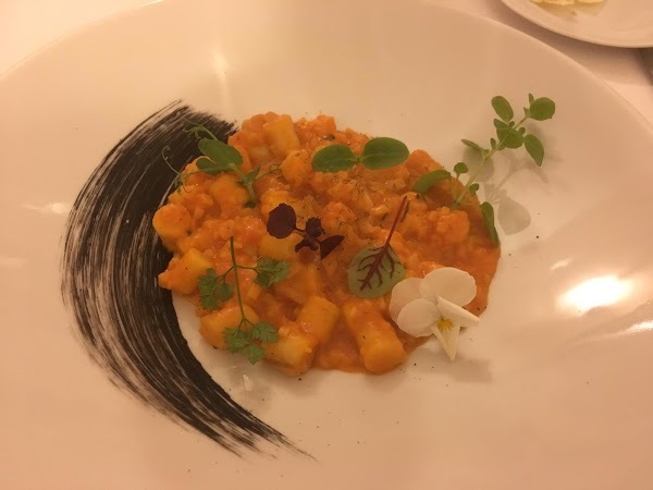 Foto di Ristorante Champagne Bar Il San Pietro - 8/10