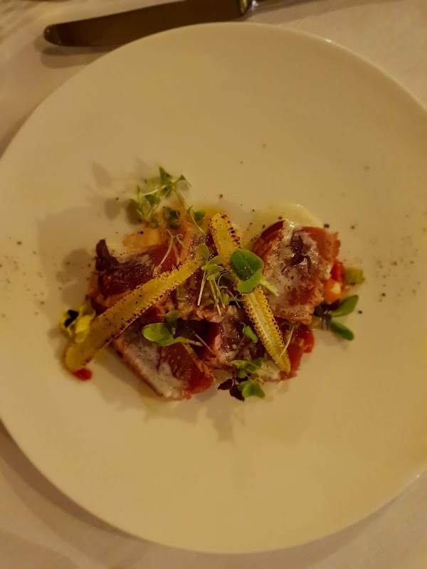 Foto di Ristorante Champagne Bar Il San Pietro - 7/10