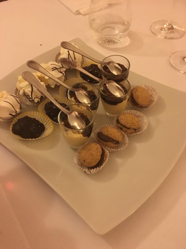 Foto di Ristorante Champagne Bar Il San Pietro - 6/10