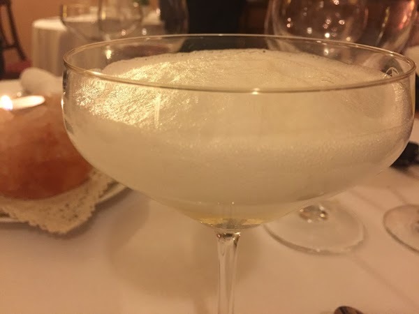 Foto 2 di Ristorante Champagne Bar Il San Pietro
