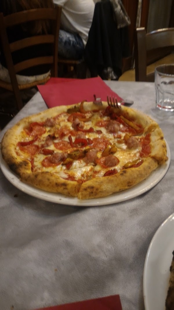 Pizzeria Asso Di Quadri, Neviglie