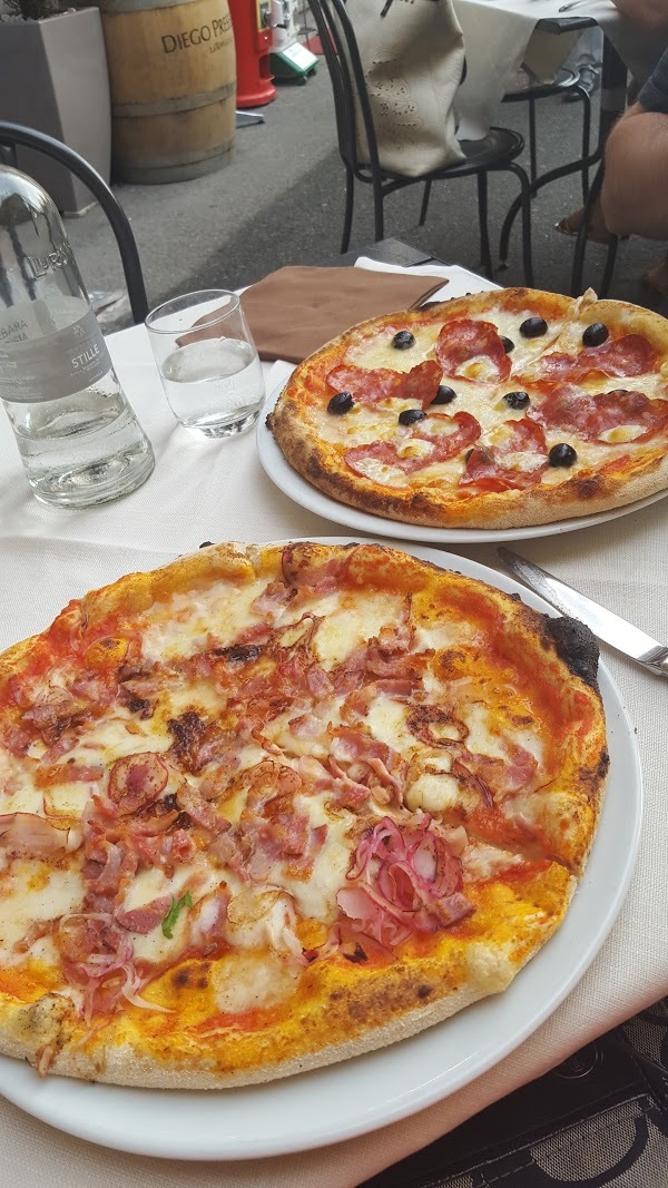 Ristorante Pizzeria Agliarchi, Alba