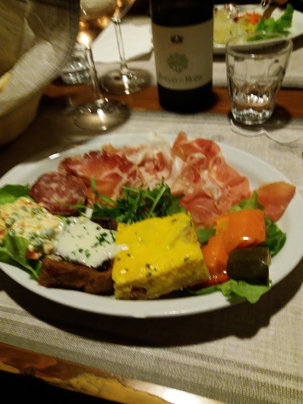 Osteria La Saracca, Piacenza