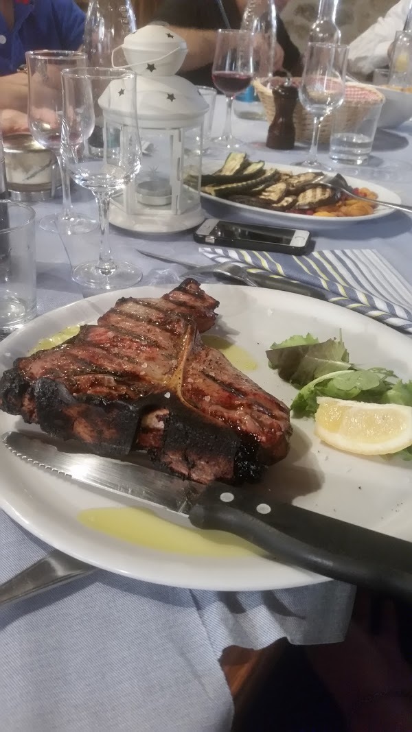 L'antica Osteria Dei Mercanti, Ferriere