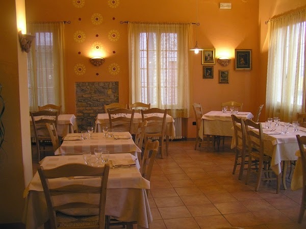 Trattoria L'angiolina, Castell&#39;Arquato