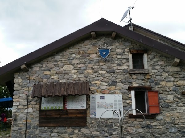 Rifugio Mongioie, Ormea