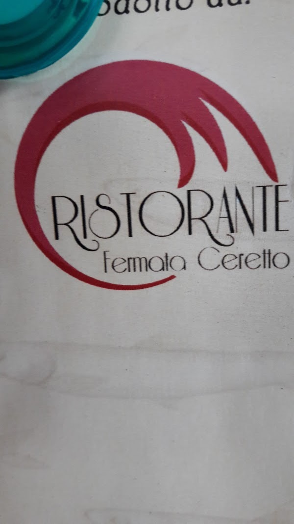 Ristorante Ceretto, Busca