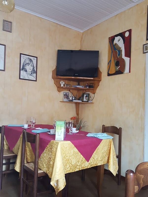 Trattoria Figoni, Farini