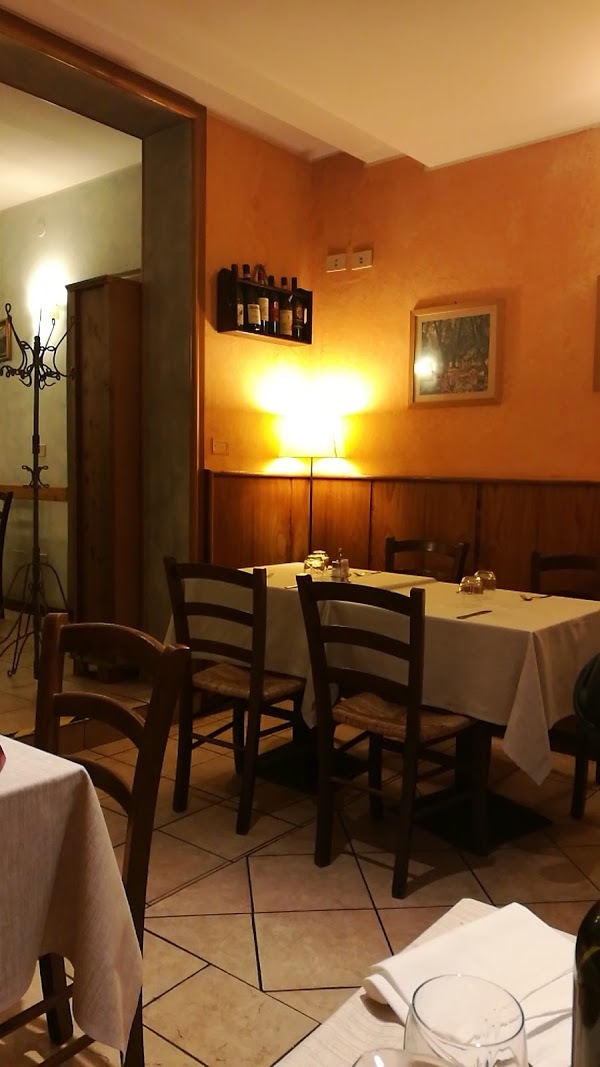 Trattoria La Pieve, Rivergaro