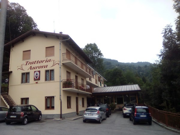 Trattoria Aurora, Valmala