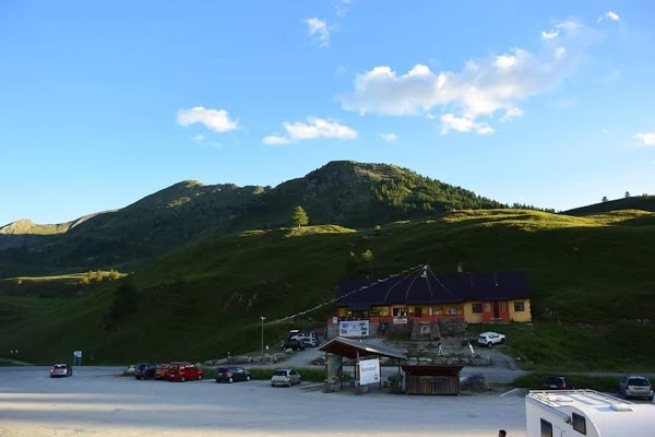 Rifugio Della Pace, Argentera