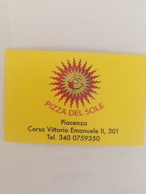 Pizzeria Del Sole Piacenza, Piacenza