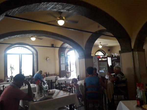 Locanda Trattoria Cesarina, Nibbiano