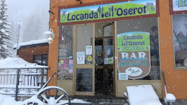 Locanda Dell'oserot, Bersezio