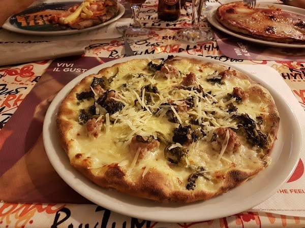 Pizza Konnection, Santa Vittoria d&#39;Alba