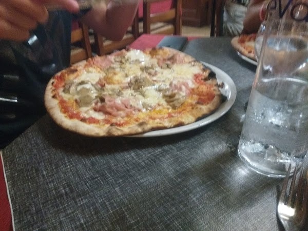 Pizzeria Il Boschetto, Cuneo