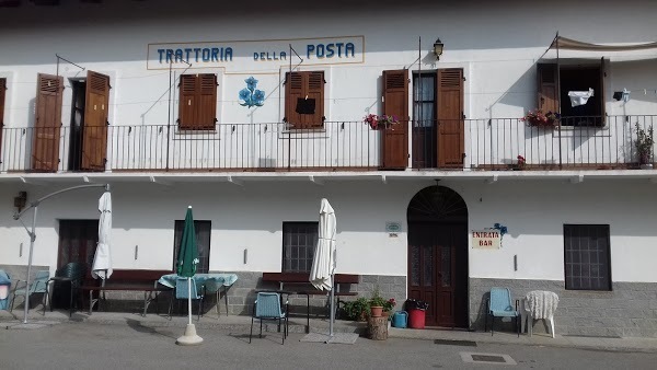 Trattoria Della Posta, Rossana