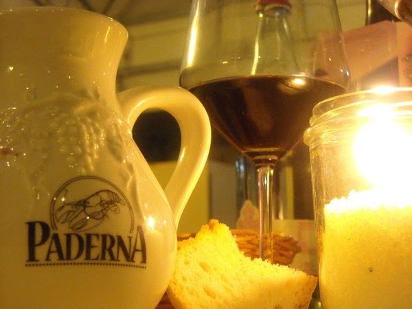 Ristorante Pizzeria Paderna, Pontenure