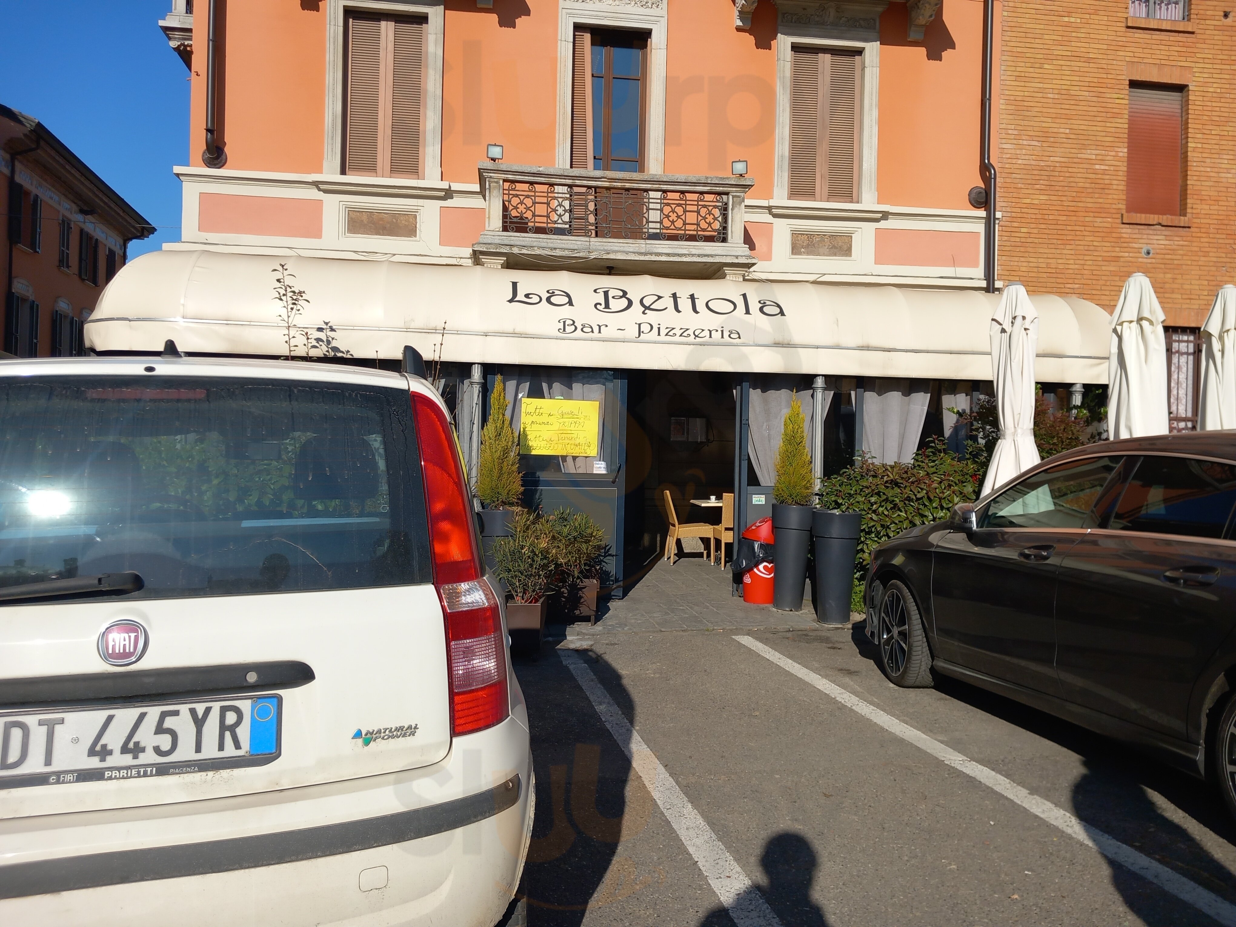 Pizzeria La Bettola, Carpaneto Piacentino