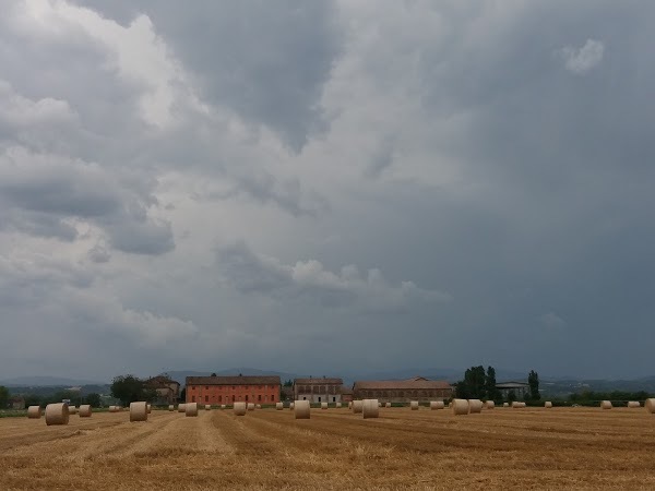 Il Borgo Di Cimafava, Carpaneto Piacentino