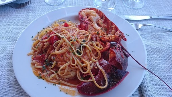 Il Pescatore, Sorso