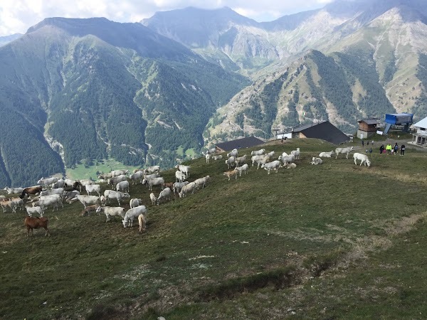 Rifugio Helios, Pontechianale