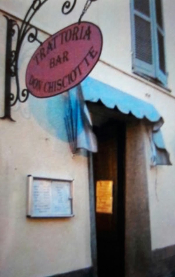 Trattoria Don Chisciotte, Vicoforte