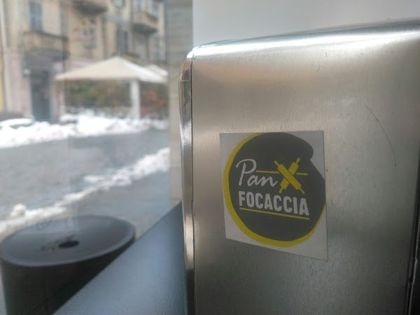 Panxfocaccia, Cuneo