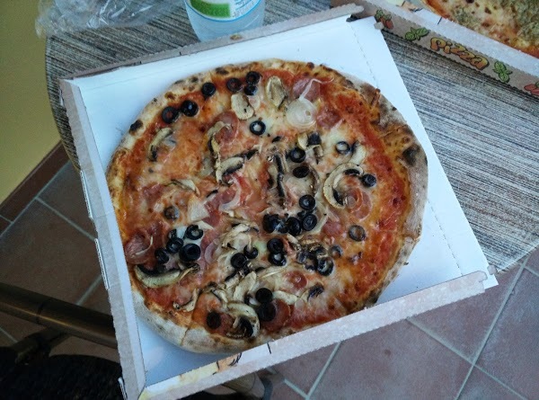 Pizzeria Doppiozero, Olmedo