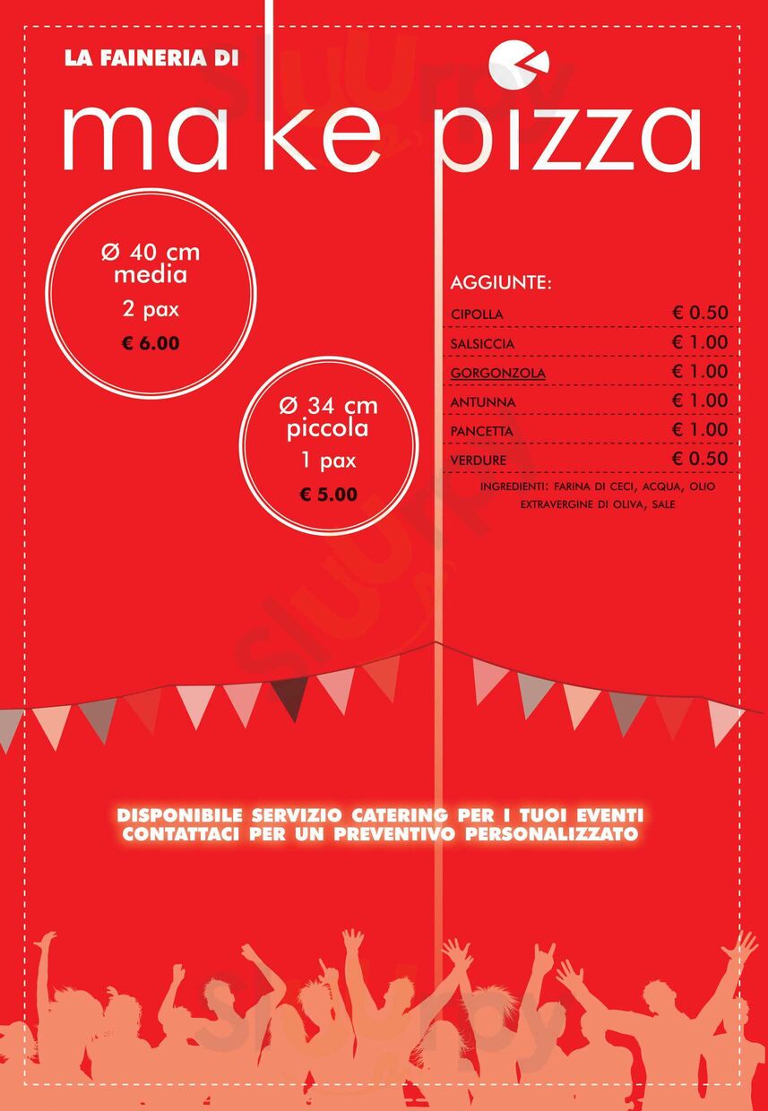 Foto 9 di Make Pizza - Ossi