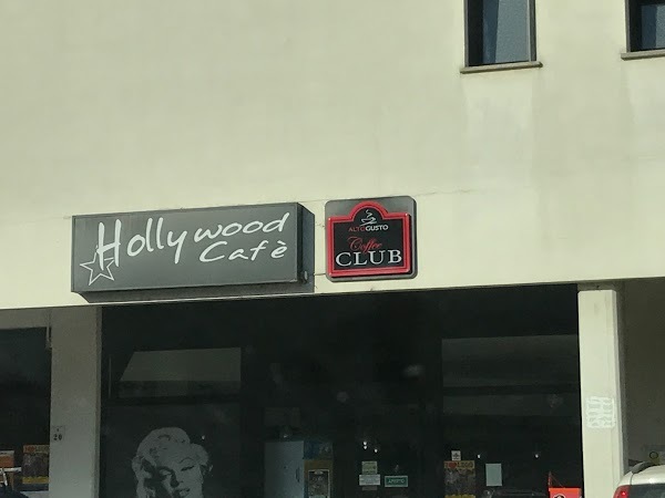 Hollywood Cafè, Alghero