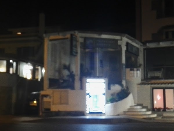 White Restaurant, Castelsardo