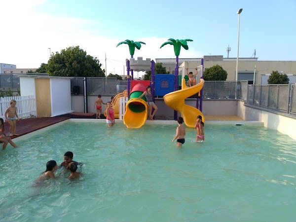 Topolandia Park, Sassari