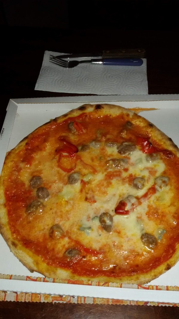 Panetteria Pizza Da Asporto Borgo Nuovo, Fossano