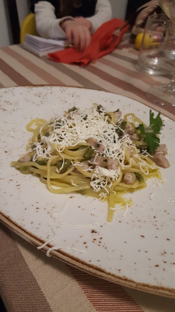 Trattoria Al Vecchio Corso, Sassari