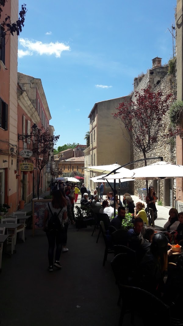 Siamo Fritti, Sassari