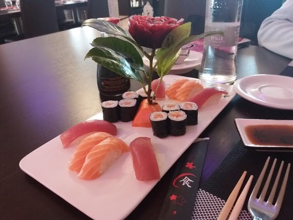 Foto di Ristorante Giapponese Kawa-saki - 9/10