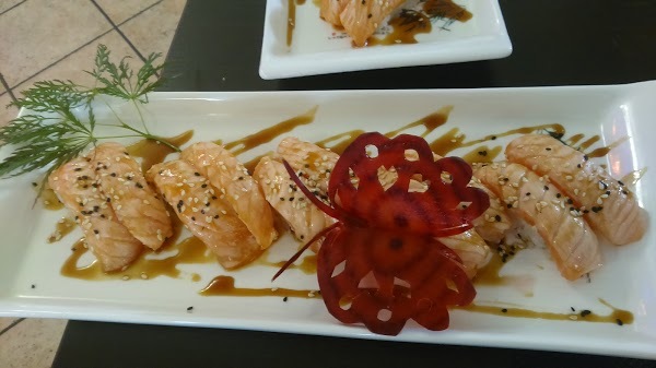 Foto di Ristorante Giapponese Kawa-saki - 8/10