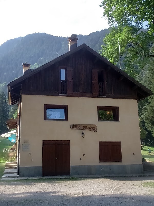 Rifugio Pian Delle Gorre, Chiusa di Pesio