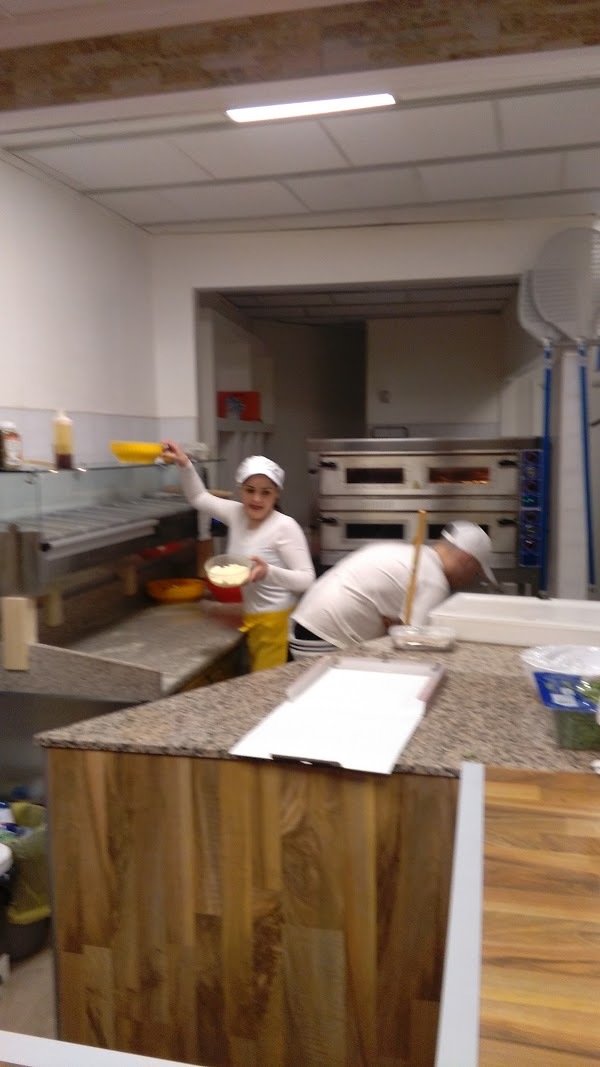 Pizzeria Farina D'oro, Sassari